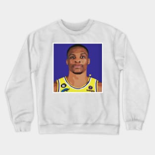 Russell Westbrook Crewneck Sweatshirt